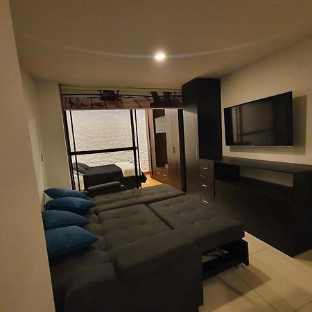 דירות בוגוטה Edificio Santa Marta מראה חיצוני תמונה