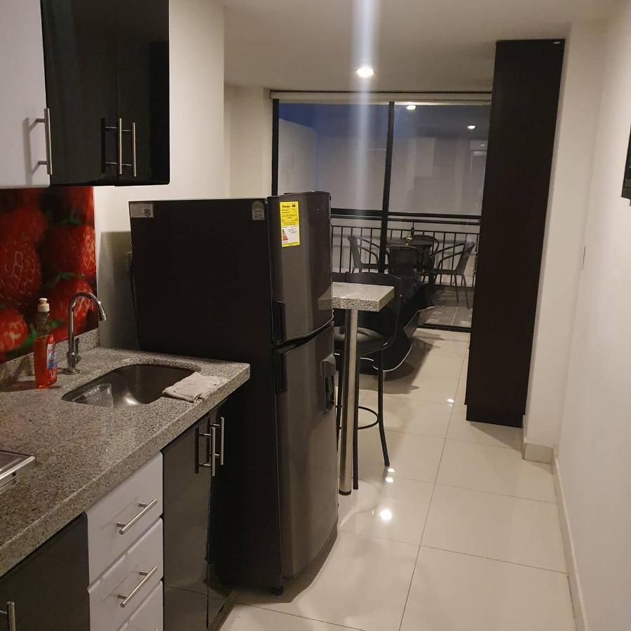 דירות בוגוטה Edificio Santa Marta מראה חיצוני תמונה