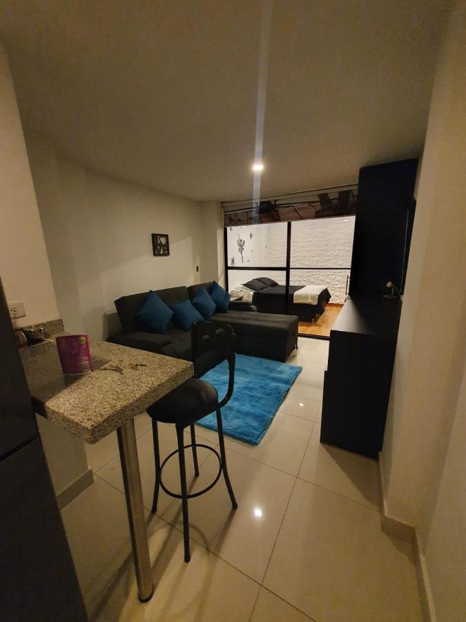 דירות בוגוטה Edificio Santa Marta מראה חיצוני תמונה