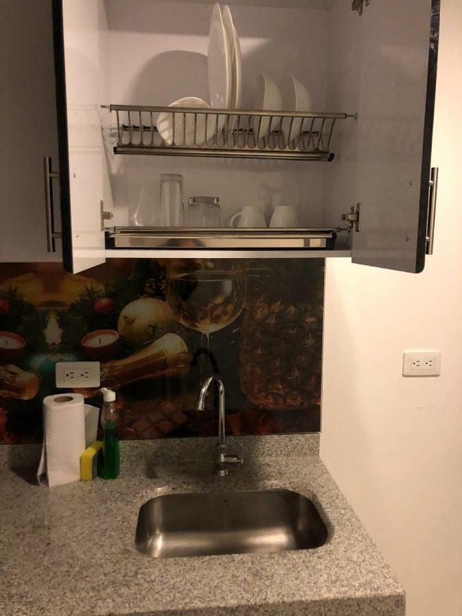 דירות בוגוטה Edificio Santa Marta מראה חיצוני תמונה